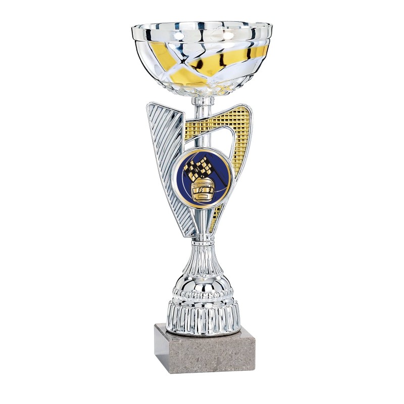 Coupe Métal Personnalisée - 22 cm - Grand choix de sports