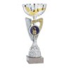Coupe Métal Personnalisée - 22 cm - Grand choix de sports