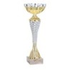 Coupe Métal personnalisée de 20 cm -Clubs de sport !