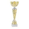 Coupe Métal personnalisée de 23 cm -Clubs de sport !