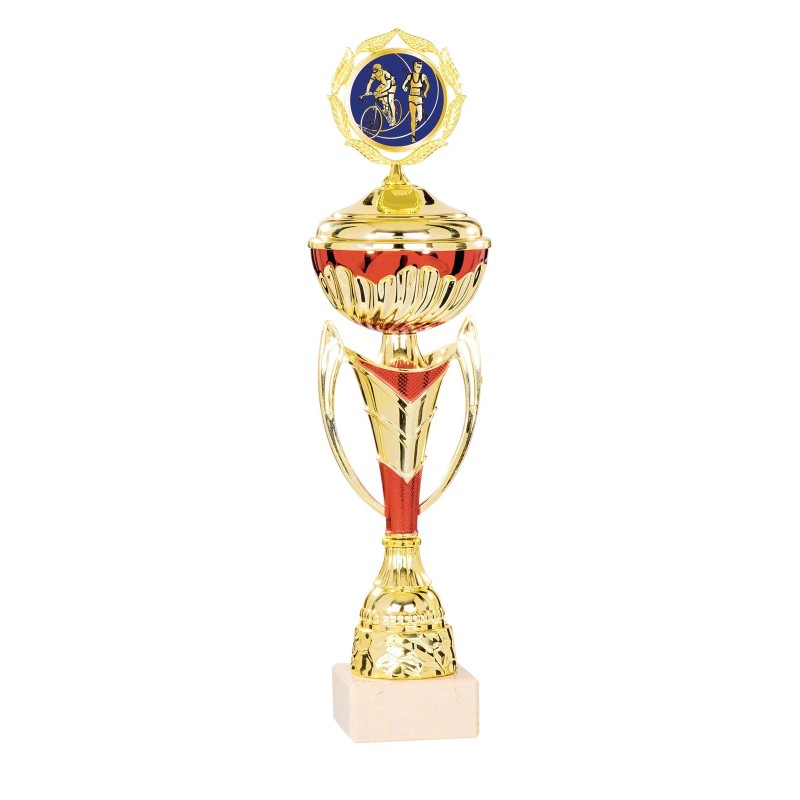 Coupe Métal Personnalisée - 33 cm - Grand choix de sports