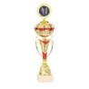 Coupe Métal Personnalisée - 33 cm - Grand choix de sports
