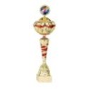 Coupe Métal Personnalisée - 34 cm - Grand choix de sports