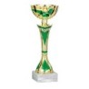 Coupe Métal personnalisée de 22 cm -Clubs de sport !