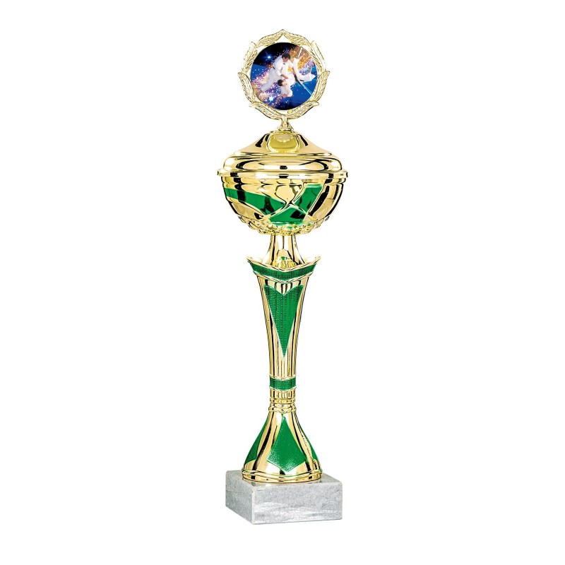 Coupe Métal Personnalisée - 32 cm - Grand choix de sports