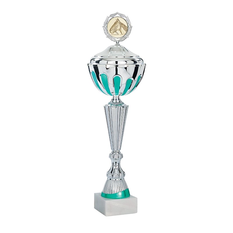 Coupe Métal Personnalisée - 40 cm - Grand choix de sports