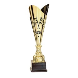 Coupe Laser Métal Automobile (45 cm) Prix Spécial Clubs