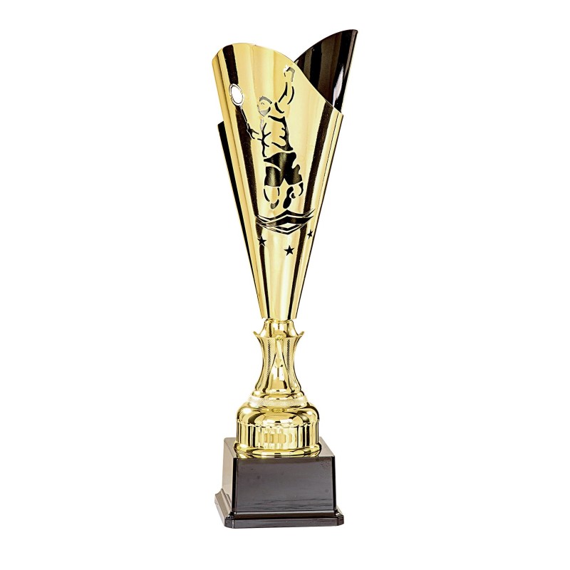 Coupe Laser Métal Badminton (43 cm) Prix Spécial Clubs