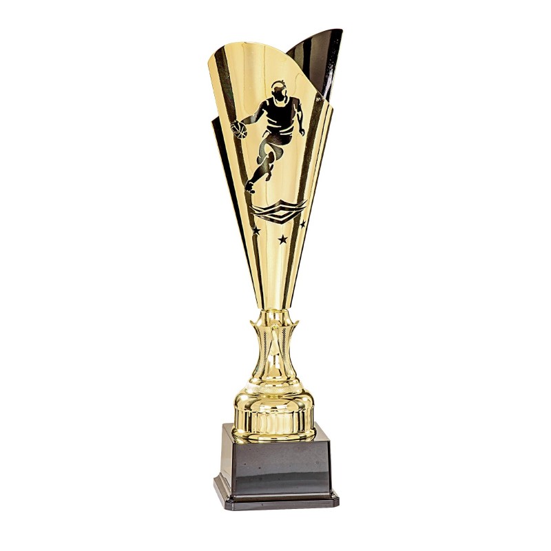 Coupe Laser Métal Basket (45 cm) Prix Spécial Clubs