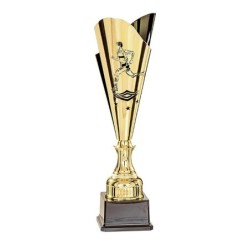 Coupe Laser Métal Course à pied (43 cm) Prix Spécial Clubs