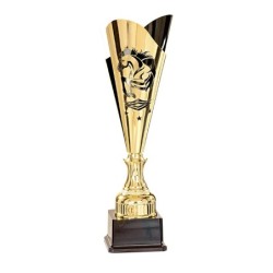 Coupe Laser Métal Équitation (43 cm) Prix Spécial Clubs