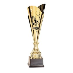 Coupe Laser Métal Tennis (43 cm) Prix Spécial Clubs