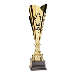 Coupe Laser Métal Victoire (45 cm) Prix Spécial Clubs