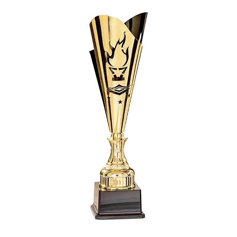 Coupe Laser Métal Victoire (45 cm) Prix Spécial Clubs