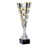 Coupe Métal "Laser" de 41 cm -Clubs de sport !