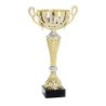 Coupe Métal "Premium" de 29 cm -Clubs de sport !
