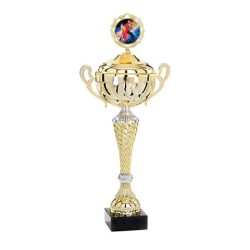 Coupe Métal Personnalisée - 39 cm - Grand choix de sports