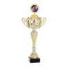 Coupe Métal Personnalisée - 39 cm - Grand choix de sports