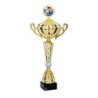 Coupe Métal Personnalisée - 40 cm - Grand choix de sports