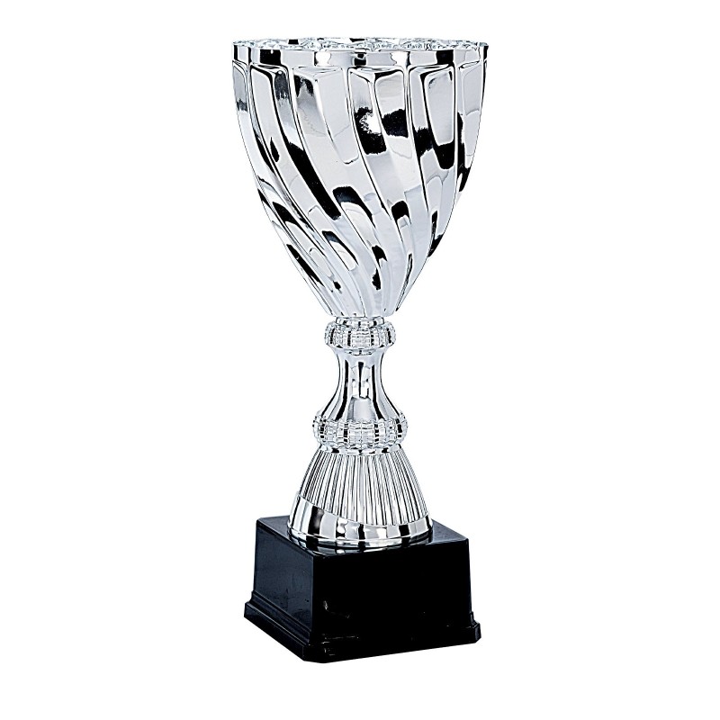 Coupe Métal "Premium" de 25 cm -Clubs de sport !