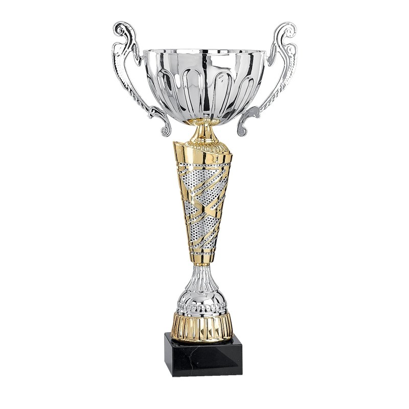 Coupe Métal "Premium" de 31 cm -Clubs de sport !