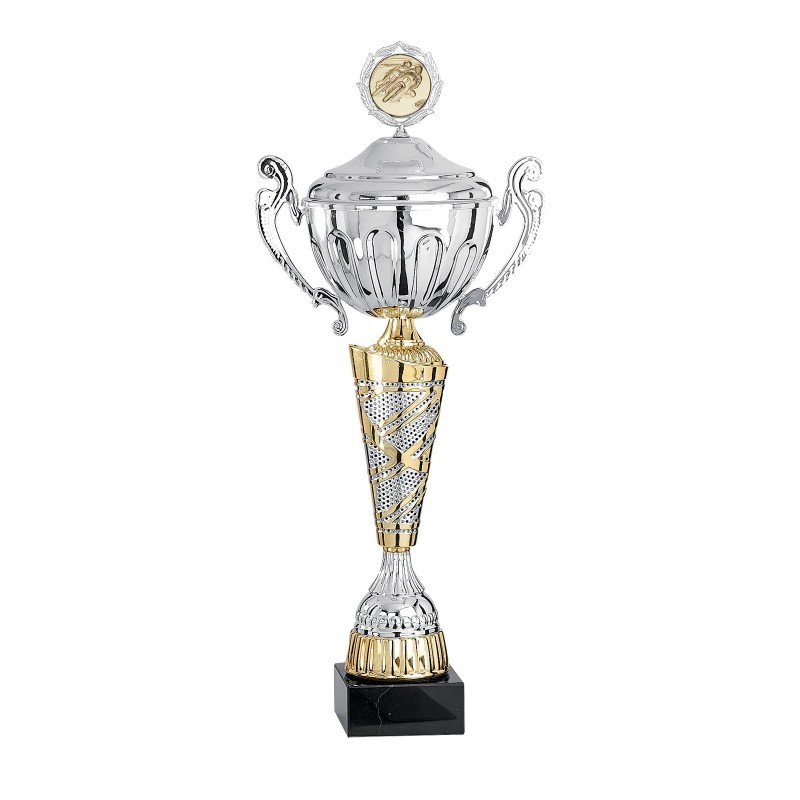 Coupe Métal Personnalisée - 41 cm - Grand choix de sports