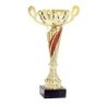 Coupe Métal "Classique" de 32 cm -Clubs de sport !