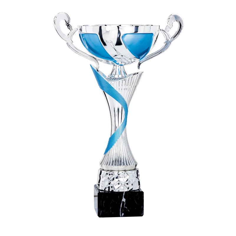 Coupe Métal "Classique" de 28 cm -Clubs de sport !