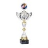 Coupe Métal Personnalisée - 40 cm - Grand choix de sports