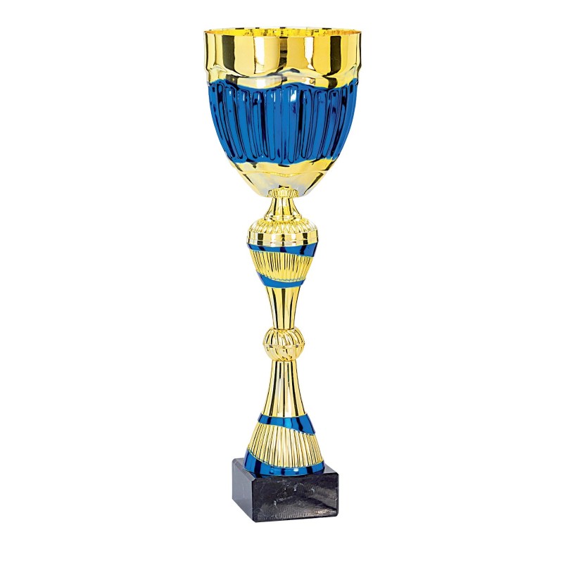 Coupe Métal "Classique" de 34 cm -Clubs de sport !