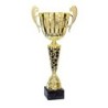 Coupe Métal "Classique" de 32 cm -Clubs de sport !