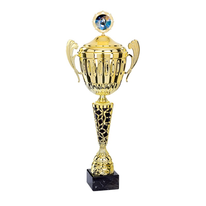 Coupe Métal Personnalisée - 42 cm - Grand choix de sports