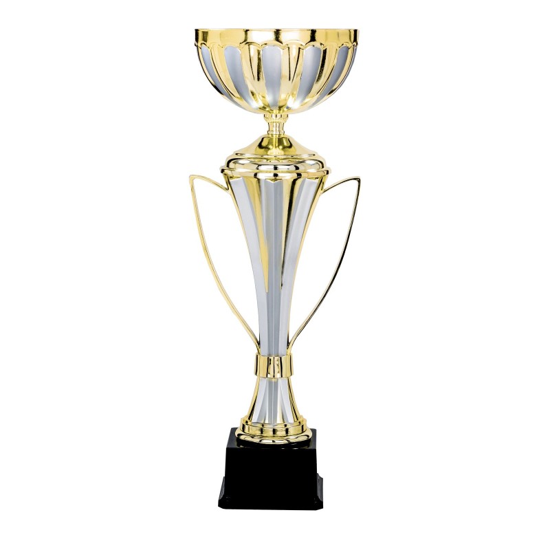 Coupe Métal "Classique" de 35 cm -Clubs de sport !