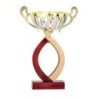 Coupe Métal "Classique" de 32 cm -Clubs de sport !