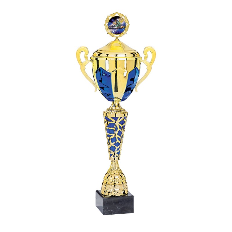 Coupe Métal Personnalisée - 43 cm - Grand choix de sports