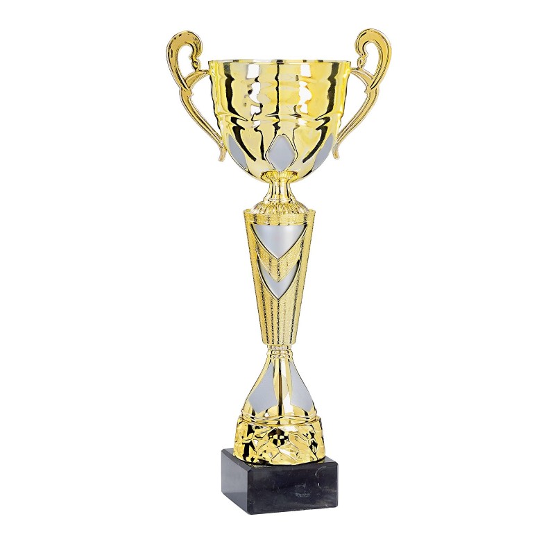 Coupe Métal "Classique" de 33 cm -Clubs de sport !