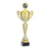 Coupe Métal Personnalisée - 43 cm - Grand choix de sports