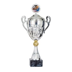 Coupe Métal Personnalisée - 37 cm - Grand choix de sports