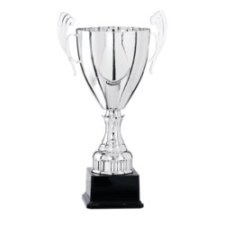 Coupe "Prestige" Métal (26 cm -Clubs de sport !