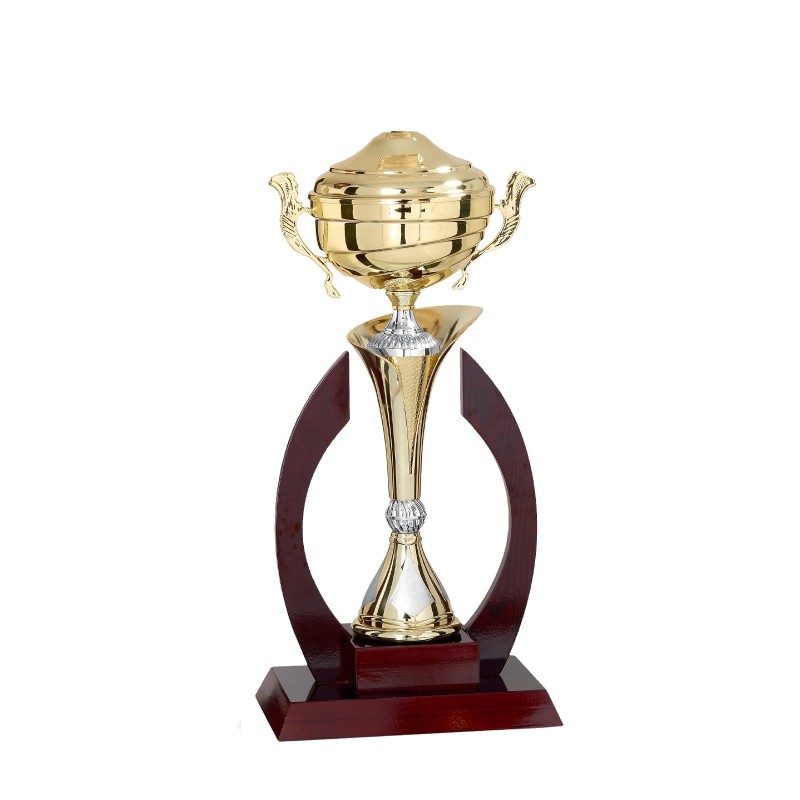 Coupe Métal Personnalisée - 44 cm - Grand choix de sports