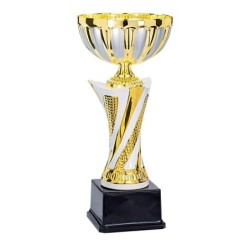Coupe "Prestige" Métal (27 cm) -Clubs de sport !
