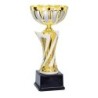 Coupe "Prestige" Métal (27 cm) -Clubs de sport !