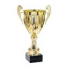 Coupe "Prestige" Métal (26 cm) -Clubs de sport !