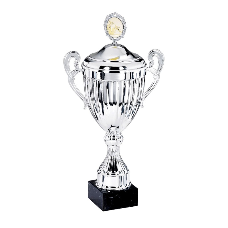 Coupe Métal Personnalisée - 36 cm - Grand choix de sports