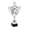 Coupe Métal Personnalisée - 36 cm - Grand choix de sports