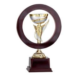 Coupe "Prestige" Métal (36 cm) - Qualité professionnelle