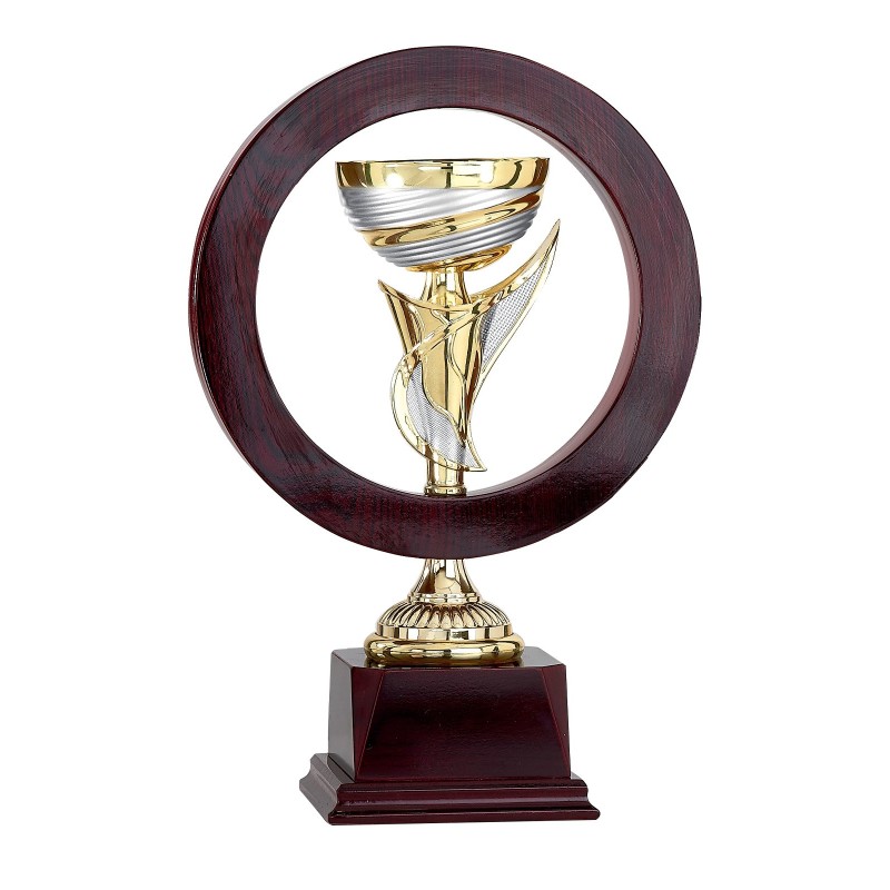 Coupe "Prestige" Métal (36 cm) - Qualité professionnelle