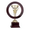 Coupe "Prestige" Métal (36 cm) - Qualité professionnelle