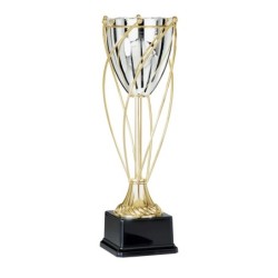 Coupe "Prestige" Métal (33 cm) - Qualité professionnelle