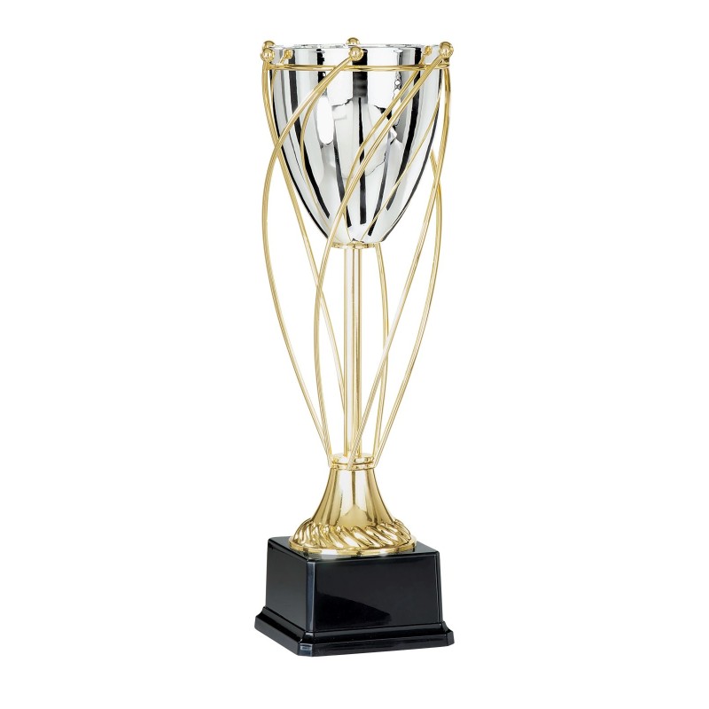 Coupe "Prestige" Métal (33 cm) - Qualité professionnelle